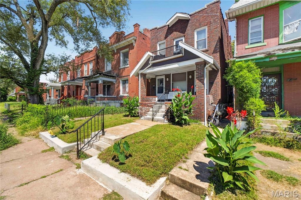 Chouteau Place Add - Residential Income