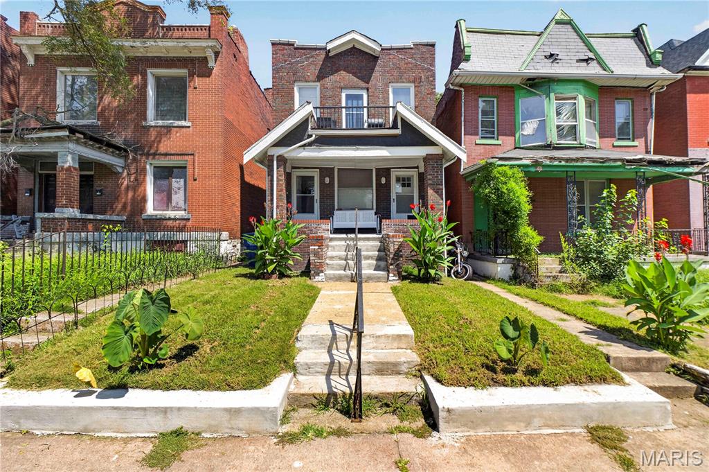 Chouteau Place Add - Residential Income