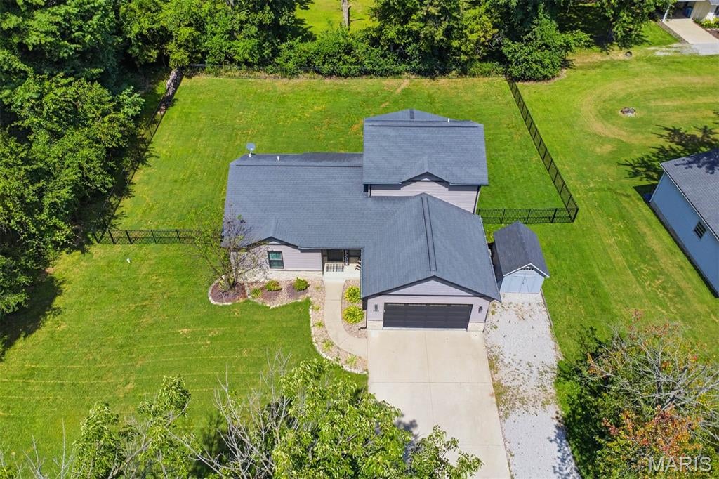 John F Jarvis Add - Residential
