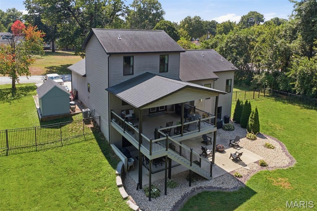 John F Jarvis Add - Residential