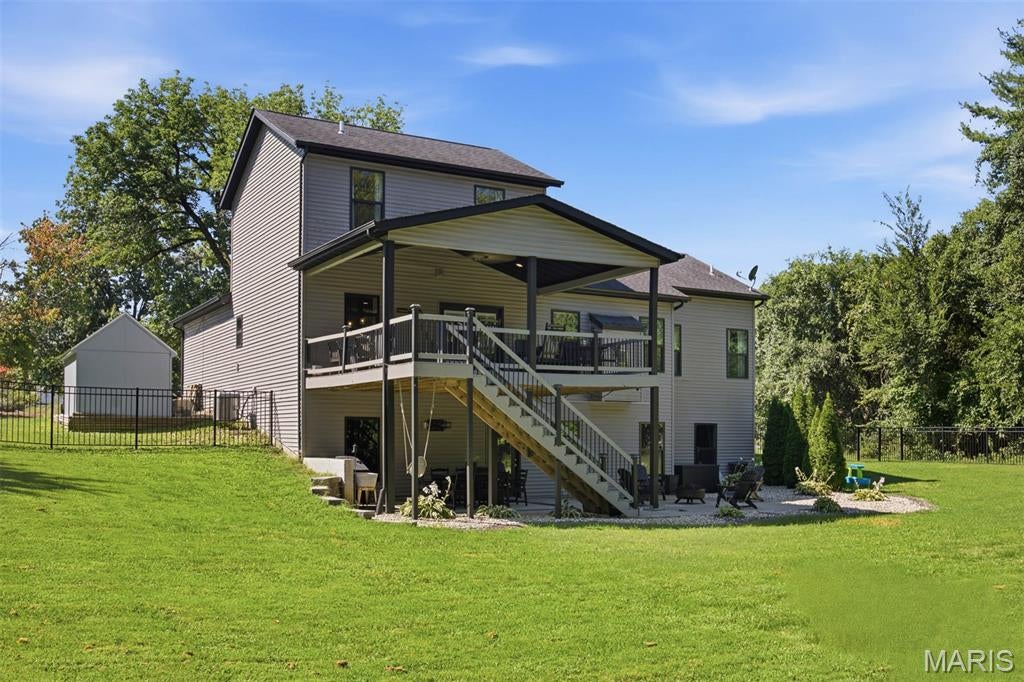 John F Jarvis Add - Residential