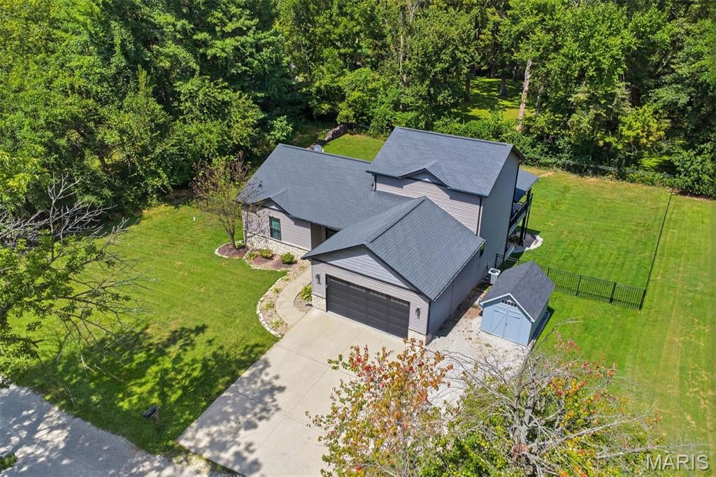 John F Jarvis Add - Residential