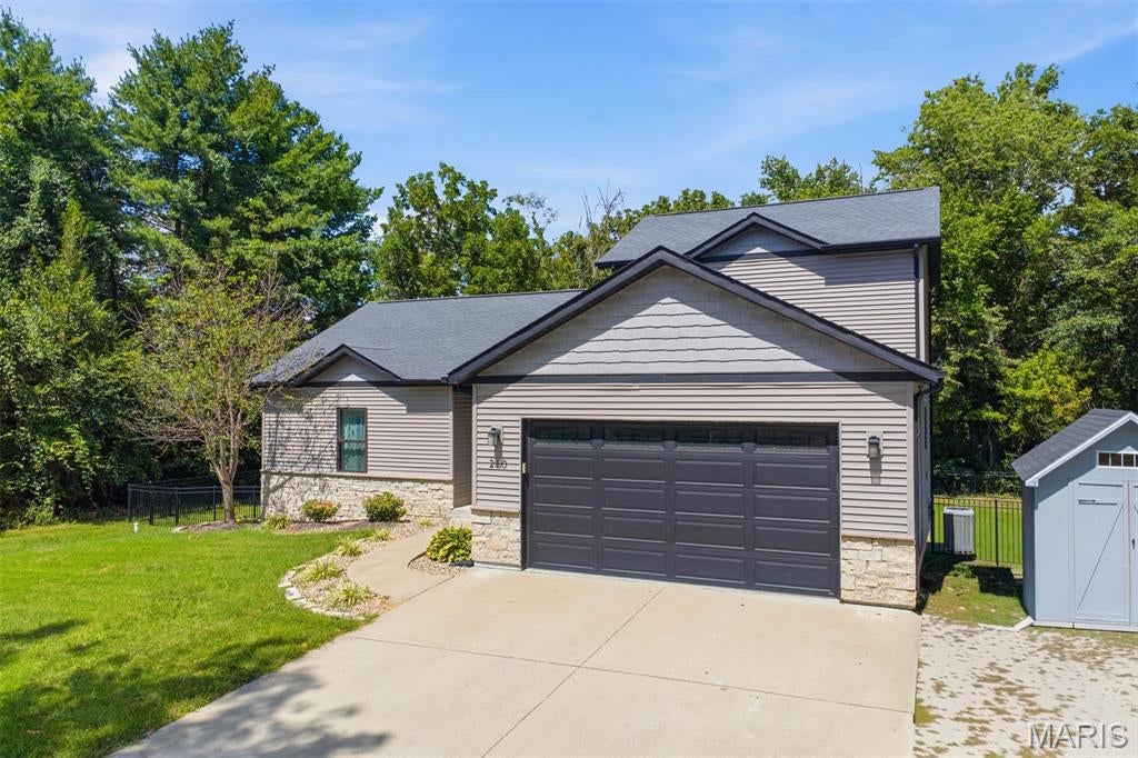 John F Jarvis Add - Residential