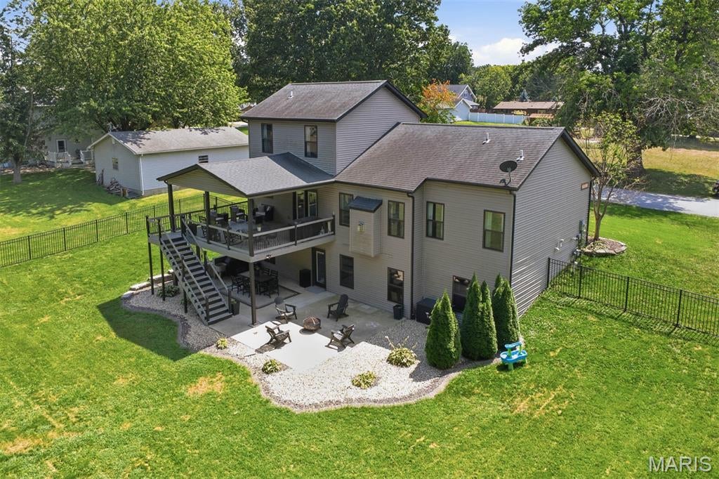 John F Jarvis Add - Residential