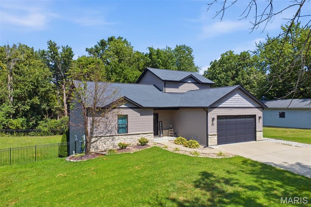 John F Jarvis Add - Residential