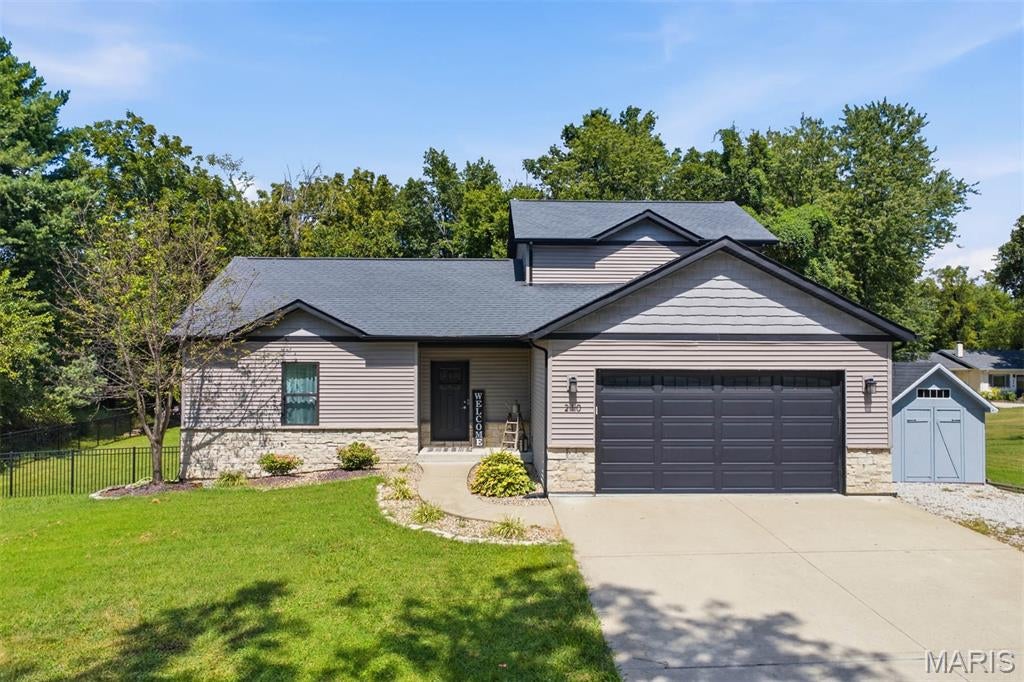 John F Jarvis Add - Residential