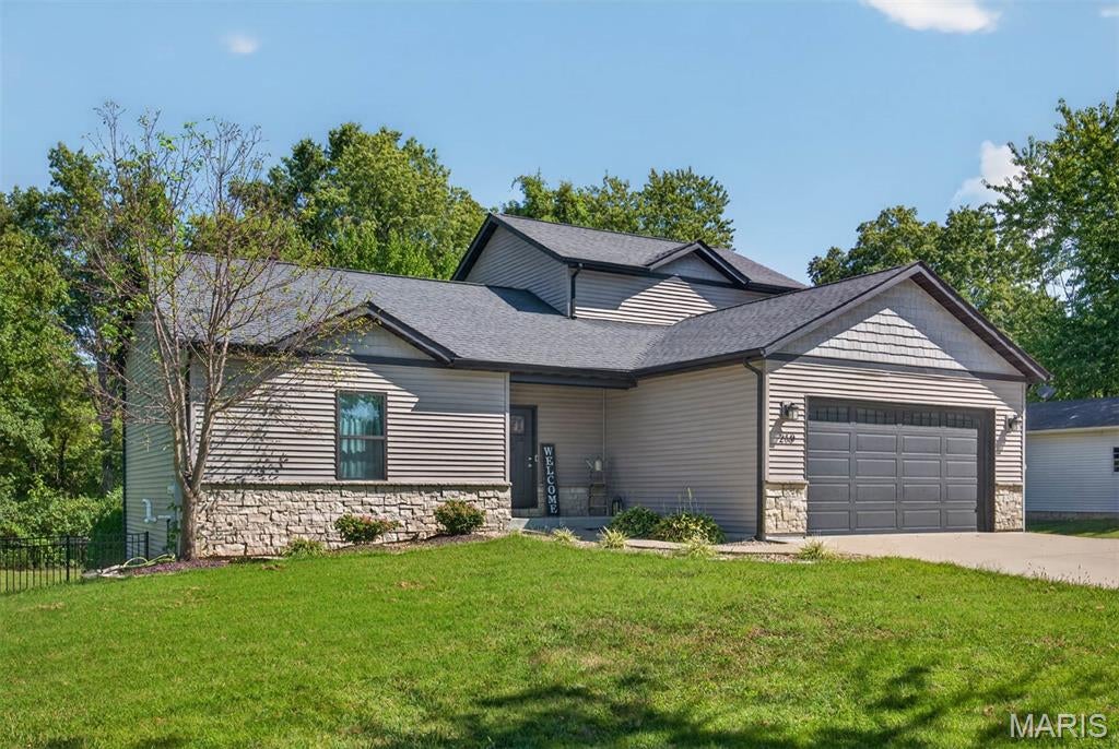 John F Jarvis Add - Residential