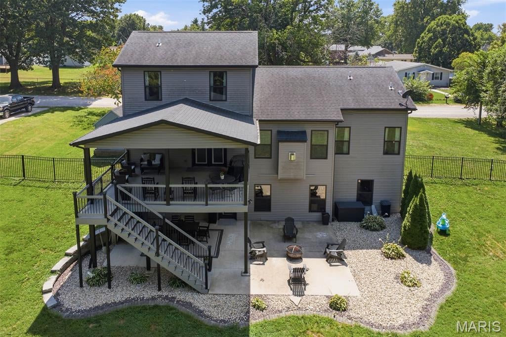 John F Jarvis Add - Residential