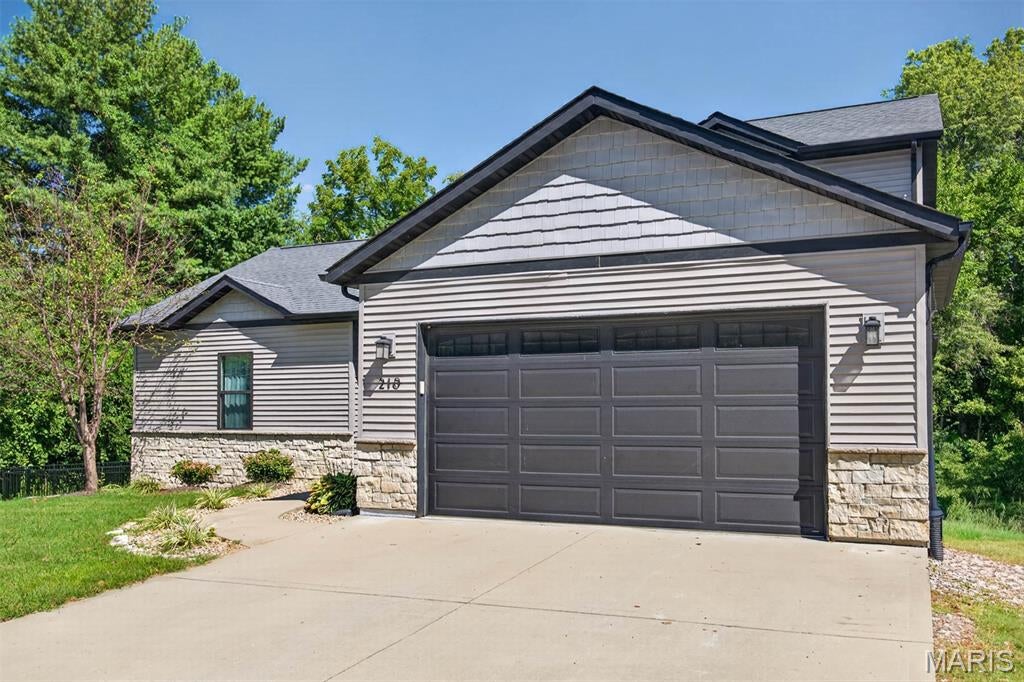 John F Jarvis Add - Residential