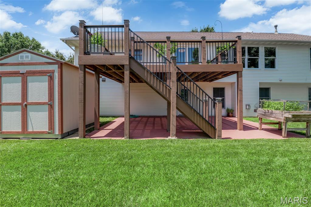 Vlgs At Dardenne Prairie Villas #3 - Residential