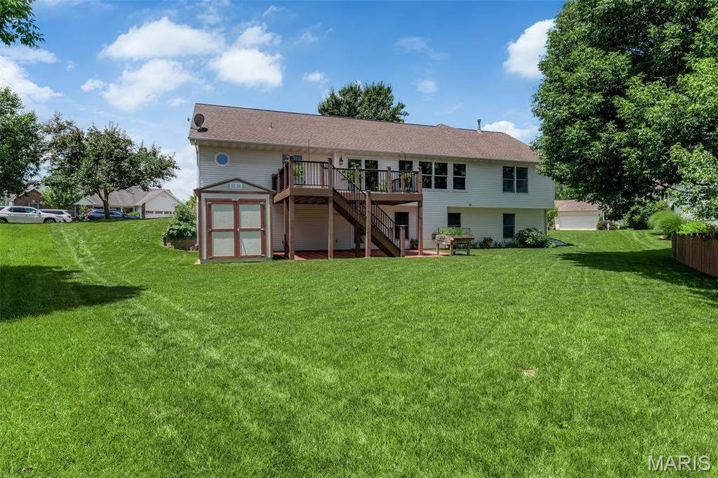 Vlgs At Dardenne Prairie Villas #3 - Residential