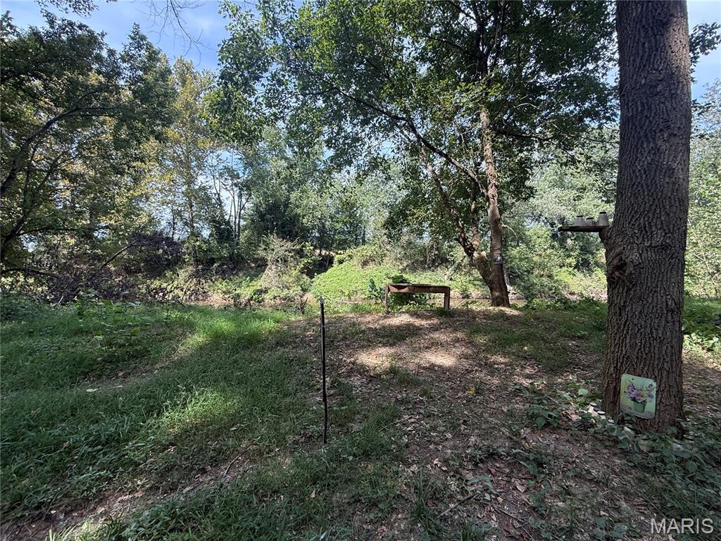 Surveyed .46 acres right along the Loutre Valley River. Great for fishing. The area closest to the river has been cleared. Very steep and wooded across Rivertrail Rd. No utilities.