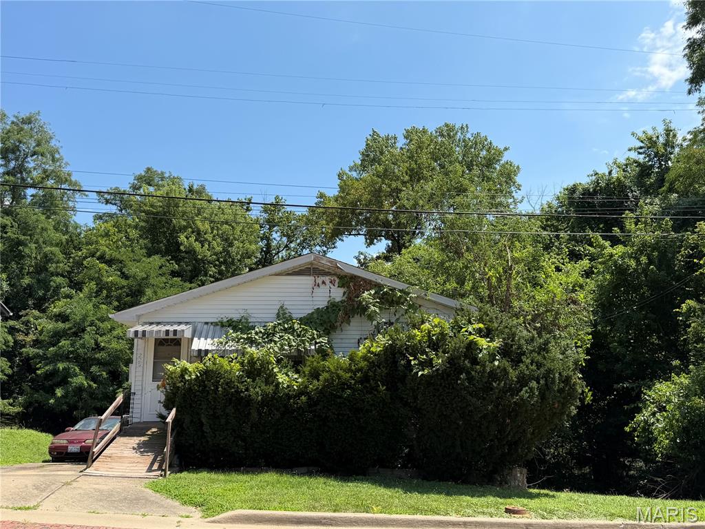 Not in a Subdivision - Residential