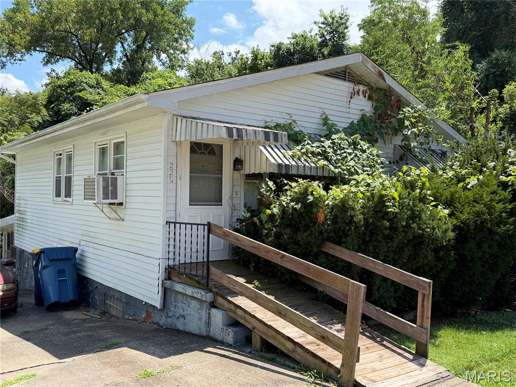 Not in a Subdivision - Residential