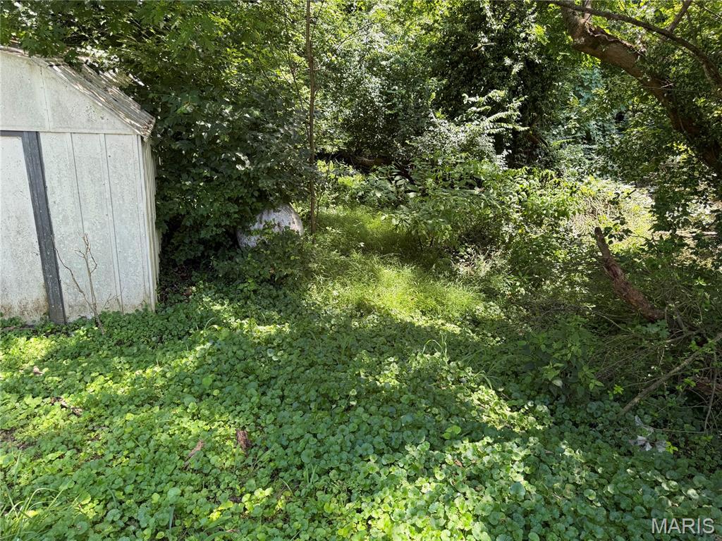 Not in a Subdivision - Residential