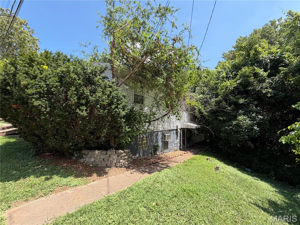 Not in a Subdivision - Residential