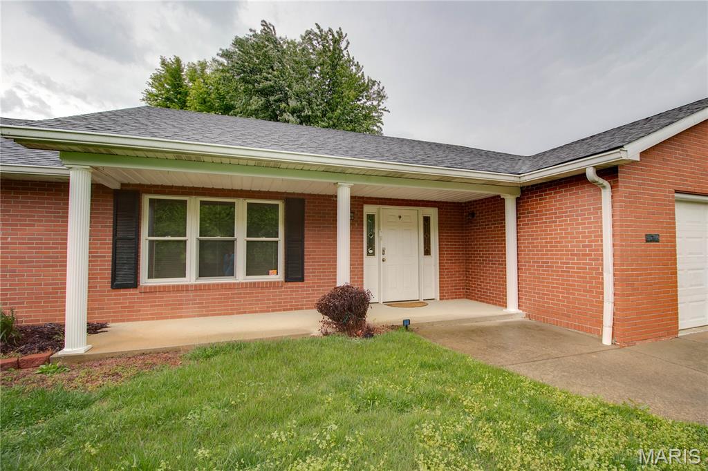 Not in a subdivision - Residential