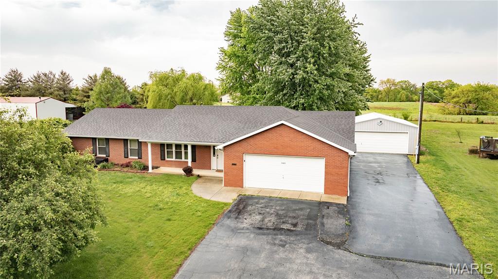 Not in a subdivision - Residential