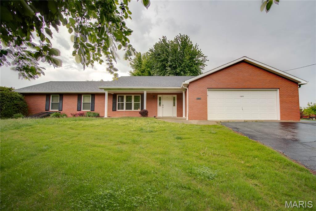 Not in a subdivision - Residential