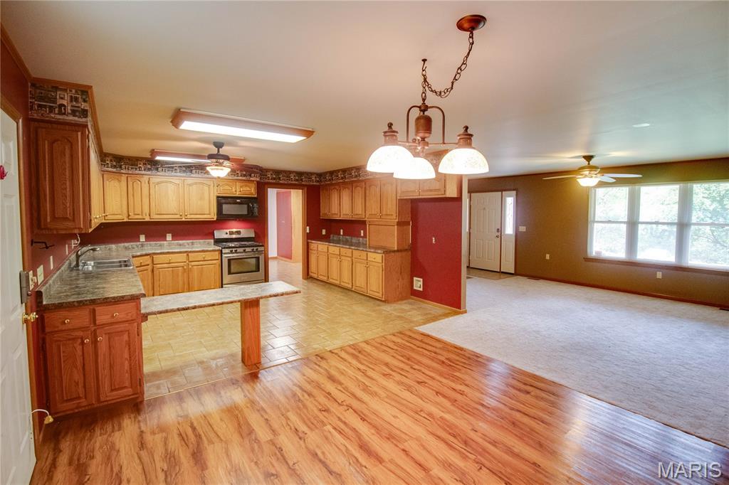 Not in a subdivision - Residential