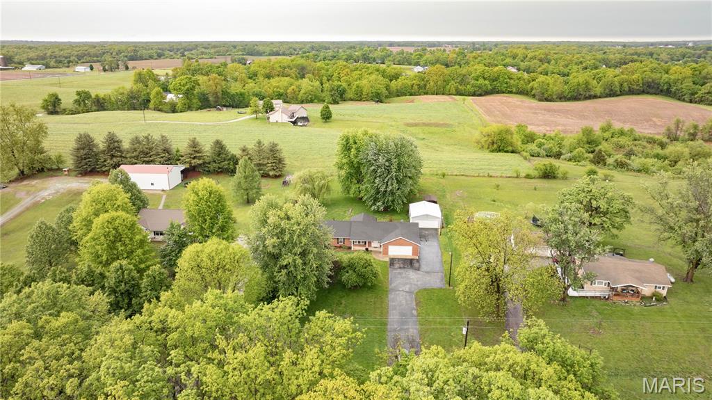 Not in a subdivision - Residential