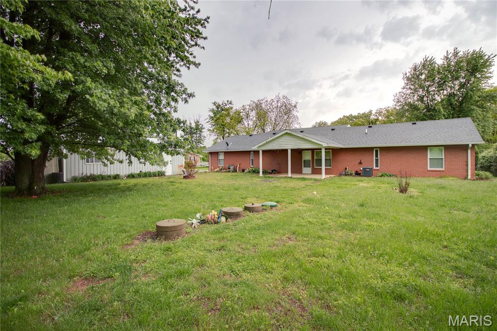 Not in a subdivision - Residential