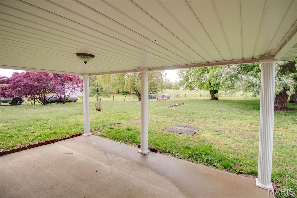 Not in a subdivision - Residential