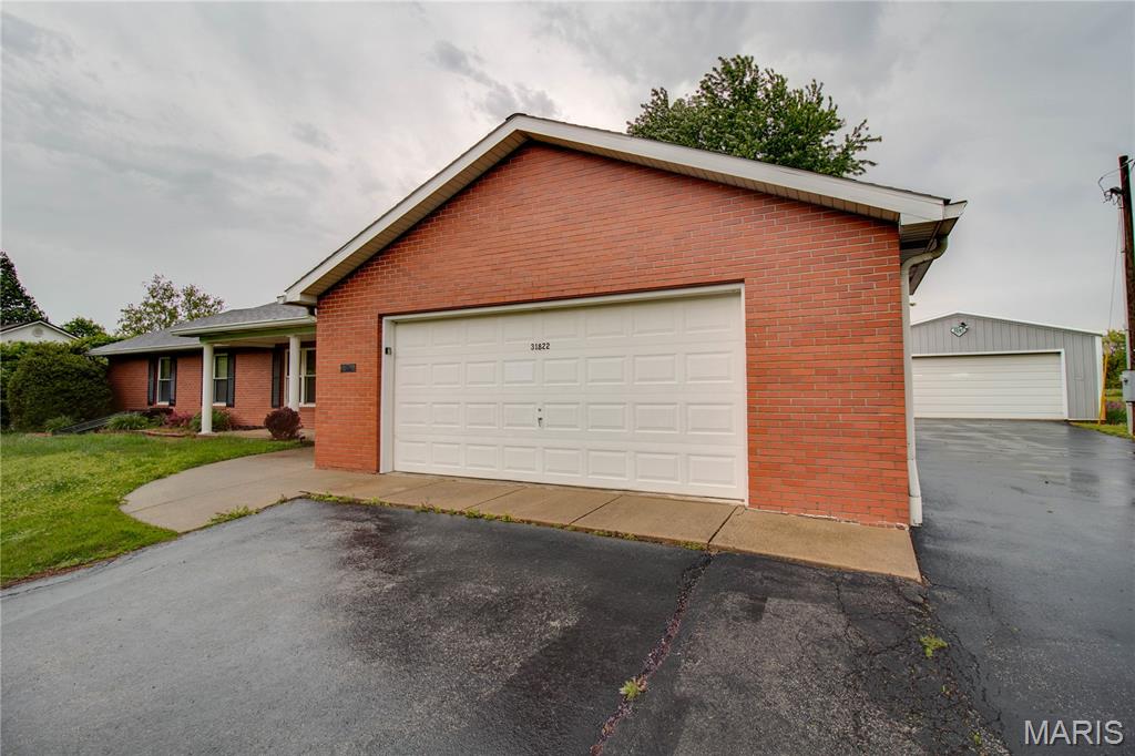 Not in a subdivision - Residential