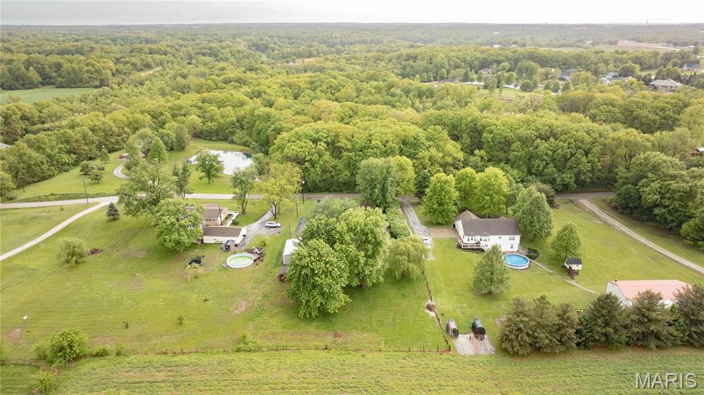 Not in a subdivision - Residential