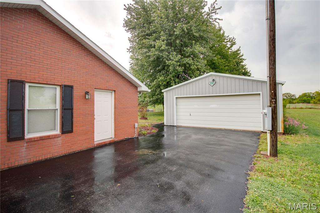Not in a subdivision - Residential