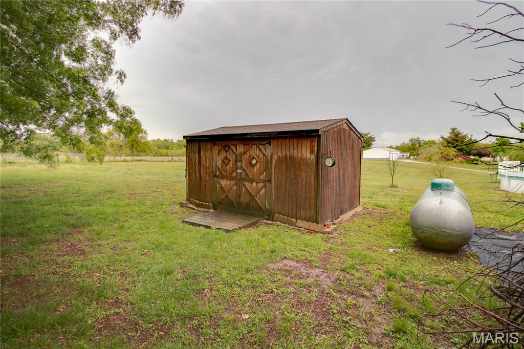 Not in a subdivision - Residential