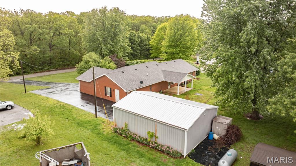 Not in a subdivision - Residential