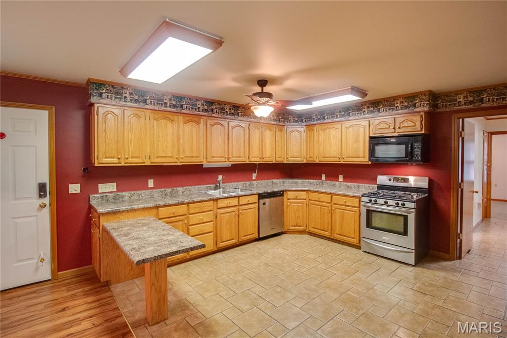 Not in a subdivision - Residential