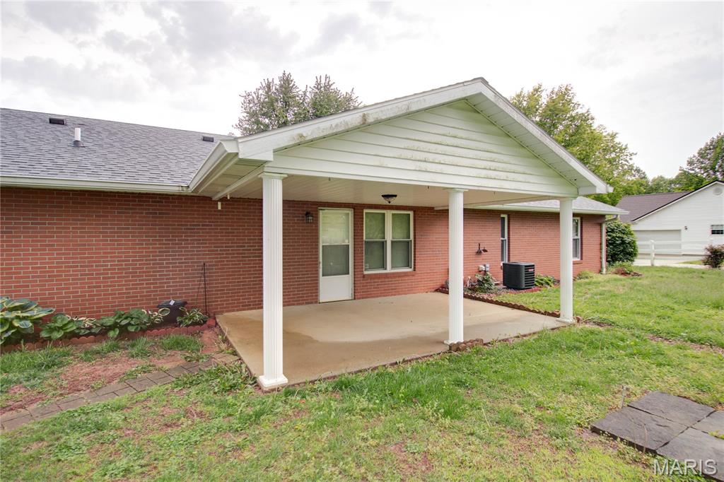 Not in a subdivision - Residential