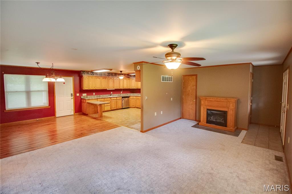 Not in a subdivision - Residential