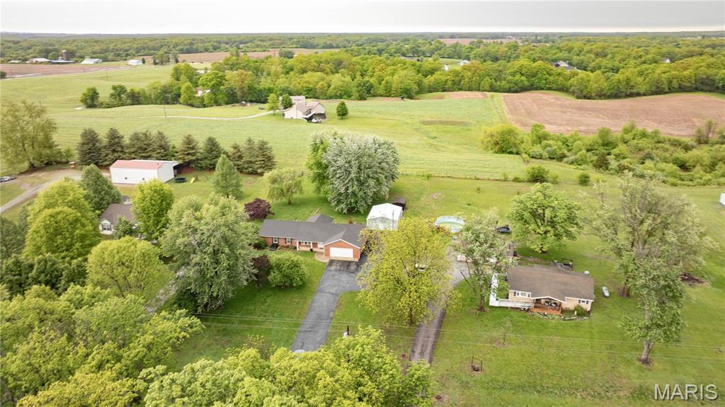 Not in a subdivision - Residential