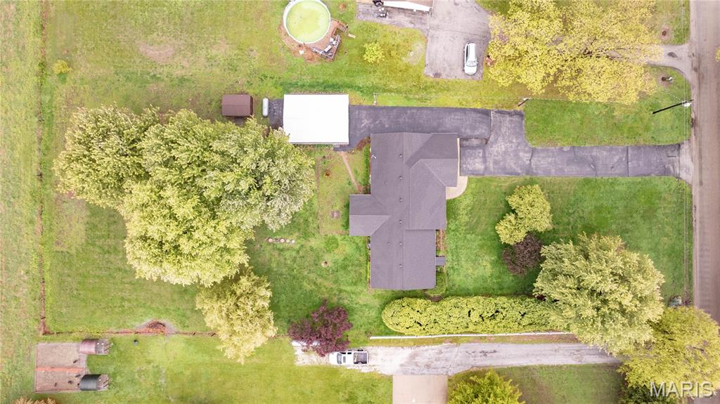Not in a subdivision - Residential