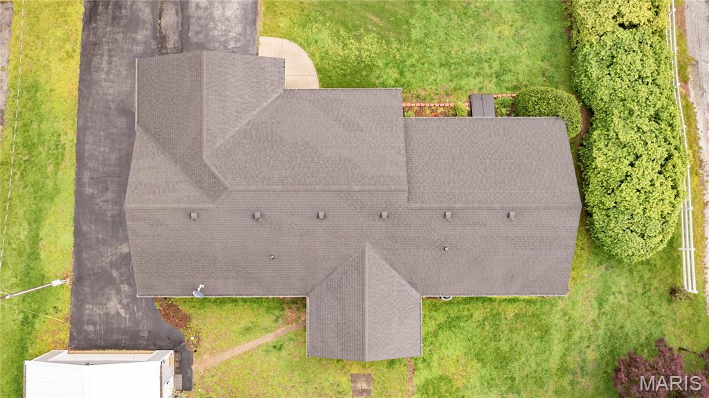 Not in a subdivision - Residential