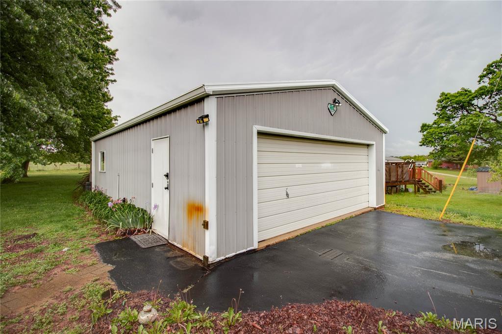 Not in a subdivision - Residential