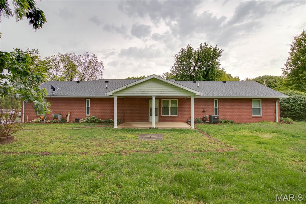 Not in a subdivision - Residential