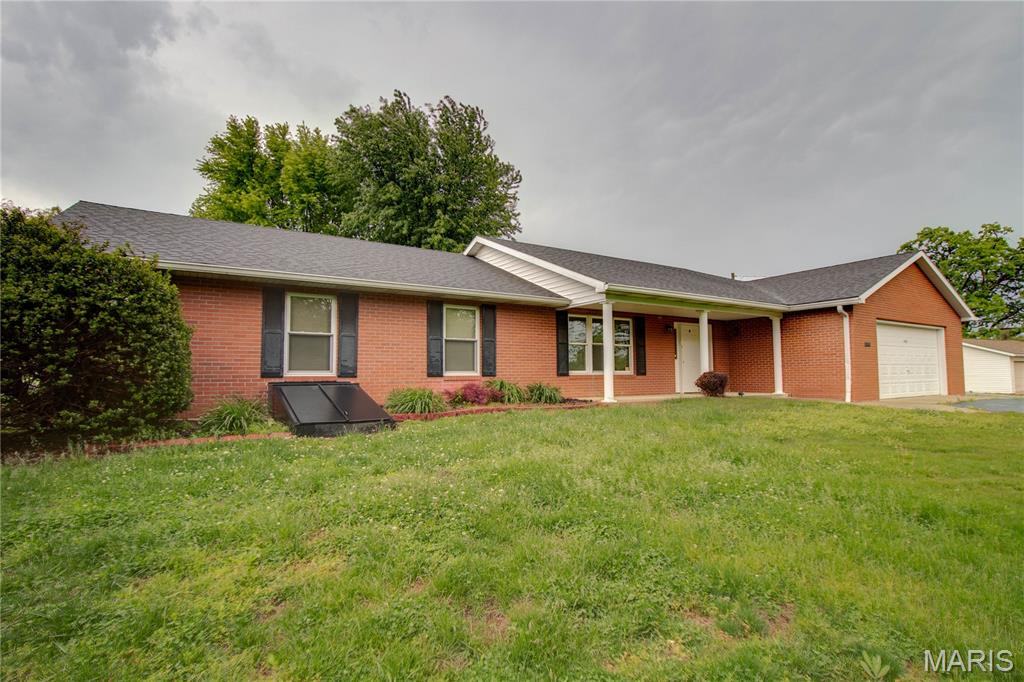 Not in a subdivision - Residential