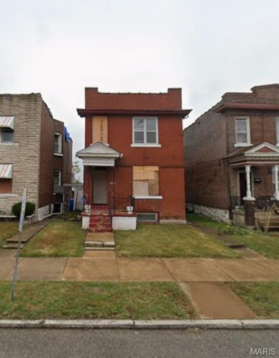 Lexington Heights Add - Residential