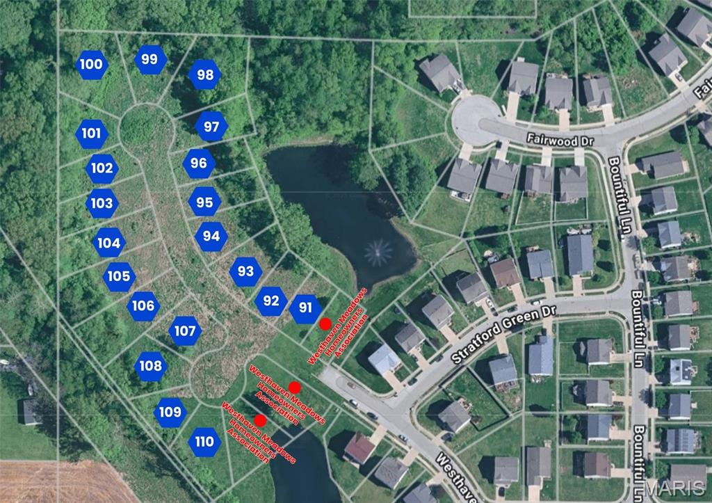 Westhaven Mdws Ph 02 - Land
