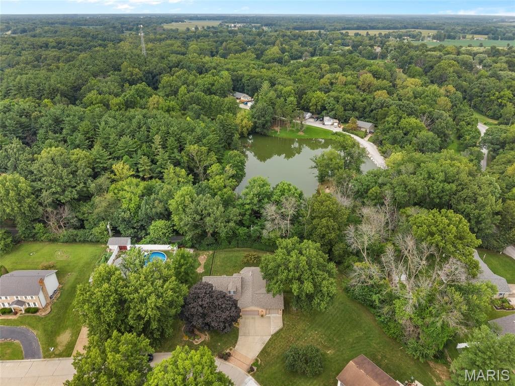Forest Rdg Estates 1st Add - Residential