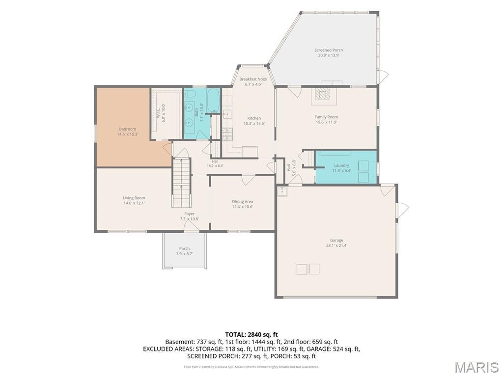 Forest Rdg Estates 1st Add - Residential
