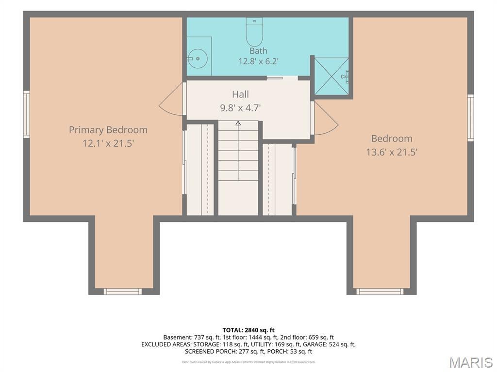 Forest Rdg Estates 1st Add - Residential