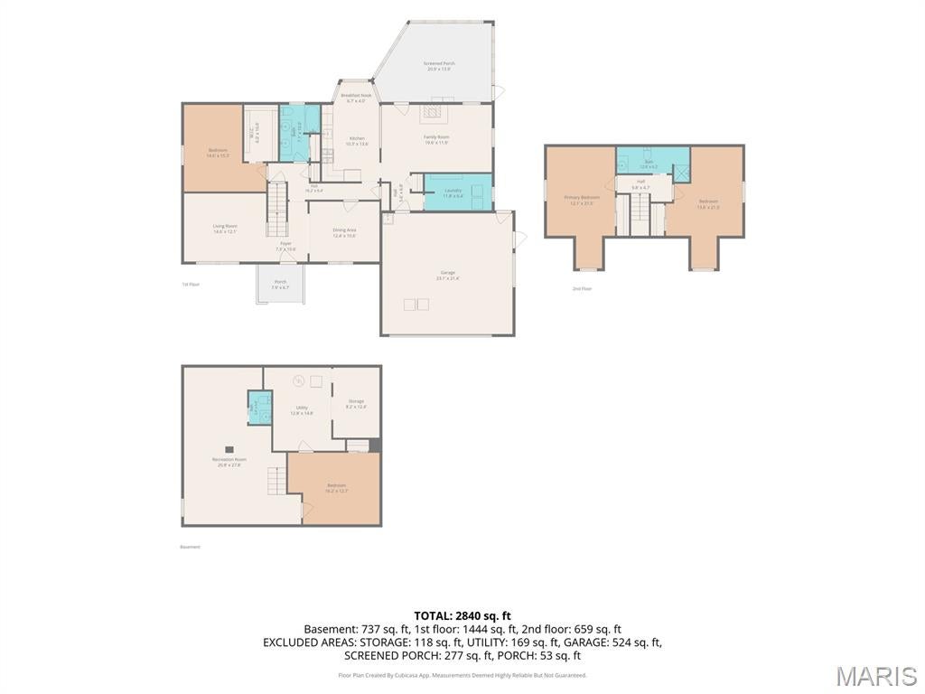 Forest Rdg Estates 1st Add - Residential