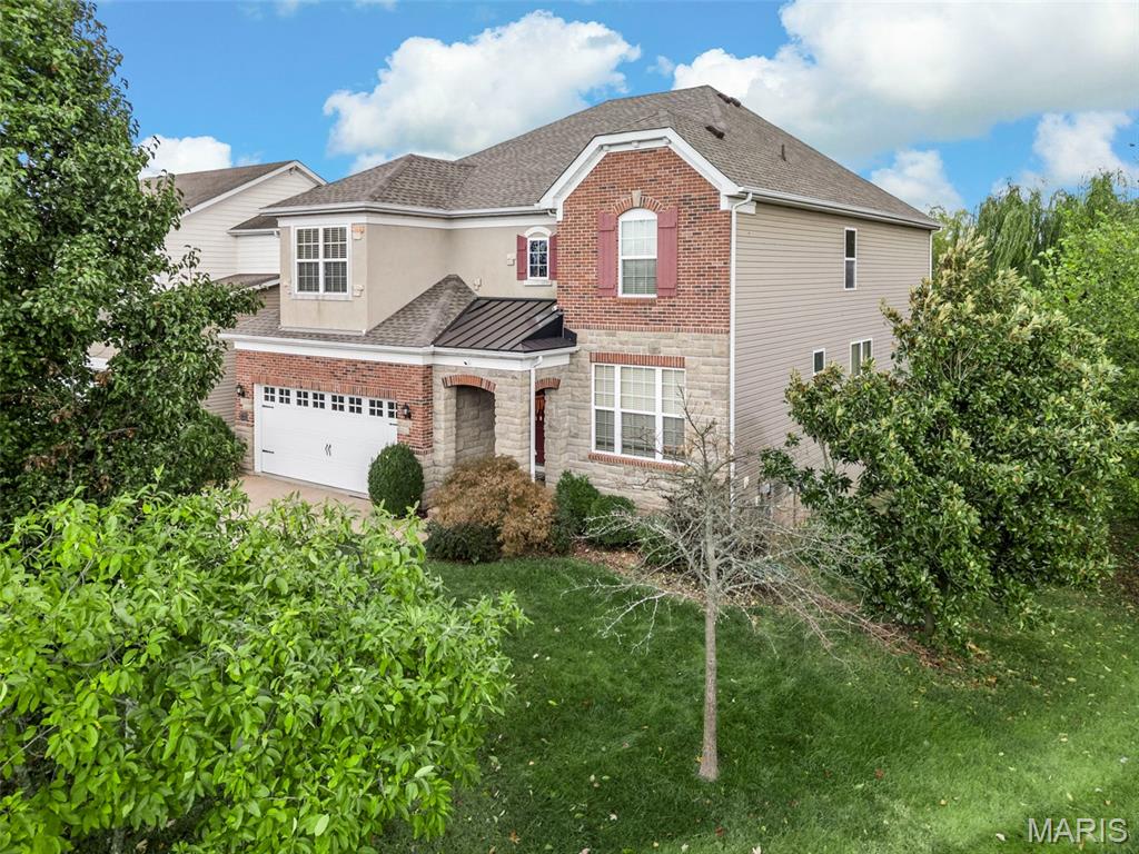 Reserve At Chesterfield Village - Residential