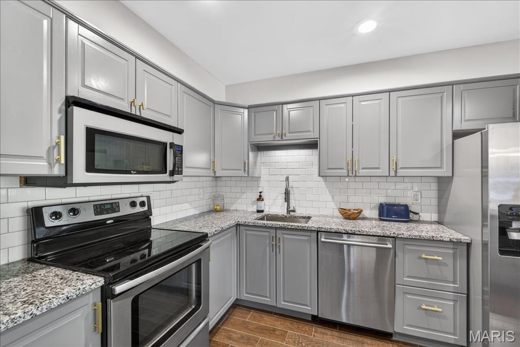 Old Town Village Condo - Residential