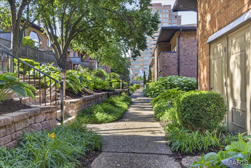 Old Town Village Condo - Residential